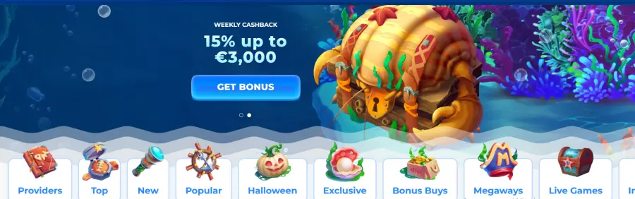Posido casino